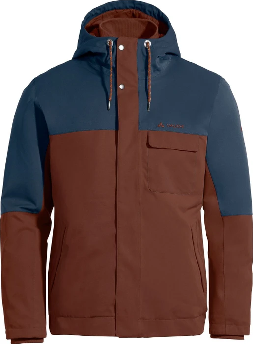Vaude Manukau II Funktionsjacke chocolate (Herren)