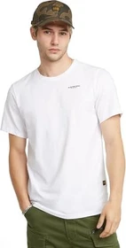 G-Star Slim Base T-Shirt kurzarm weiß (Herren)