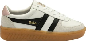 Gola Grandslam Elite white/black/chalk pink/gum (Damen)