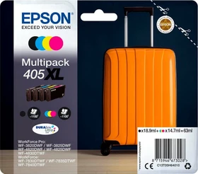 Epson Tinte 405XL Multipack