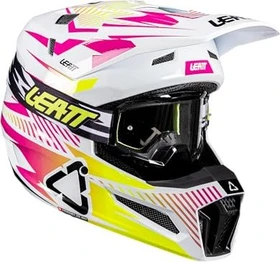 Leatt Moto 3.5 Storm Pink