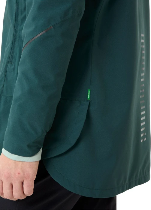 Vaude Yaras 3in1 Fahrradjacke deep pond (Damen)