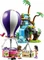 LEGO Friends - Tiger-Rettung mit Heißluftballon Vorschaubild