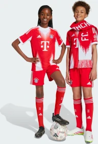 adidas FC Bayern München 2025/2026 Heimshorts (Junior)