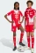 adidas FC Bayern München 2025/2026 Heimshorts (Junior) Vorschaubild