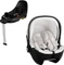 Lionelo Moxie i-Size Set beige sand