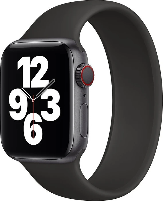 Apple Solo Loop Größe 7 für Apple Watch 40mm schwarz