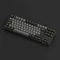 Akko 5087S V1, Black & Gold, schwarz/gelb, LEDs RGB, hot-swap, V3 Pro Cream Yellow, USB, DE Vorschaubild