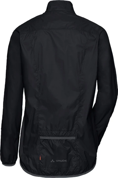 Vaude Air III Fahrradjacke schwarz (Damen)