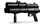 MagicFX Confetti Gun (MFX0370)