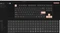 Keychron V3 TKL Knob, 80%, LEDs RGB, hot-swap, Frosted Black, Keychron K Pro BROWN, USB, DE Vorschaubild