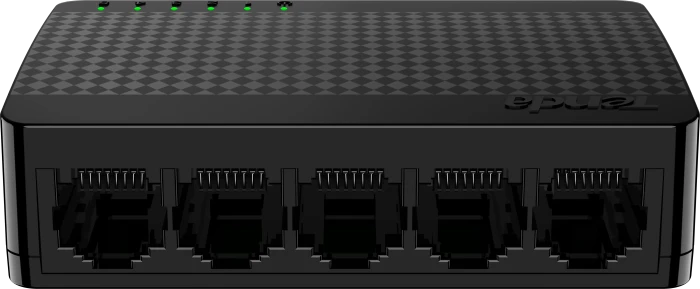 Tenda SG100 Desktop Gigabit Switch, 5x RJ-45