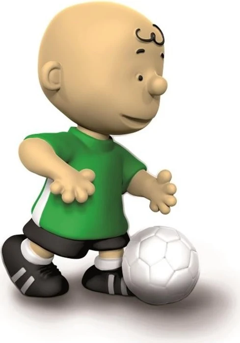 Schleich Peanuts - Fußballer Charlie Brown