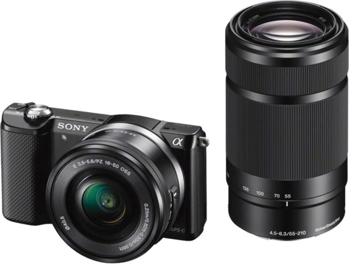 Sony Alpha 5000