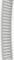 Glorious Premium Coiled Cable USB-C auf USB-A, vergoldet, Tastaturkabel (Spiral-Textilkabel), 1.37m, Ghost White Vorschaubild