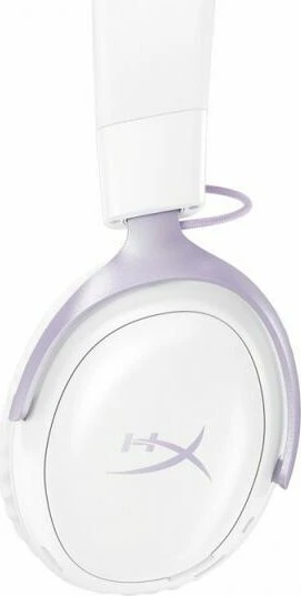 HP HyperX Cloud III S Wireless lavender