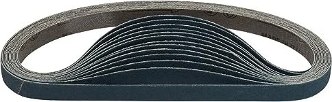 Makita Schleifband K120, 13x533mm, 25 Stück