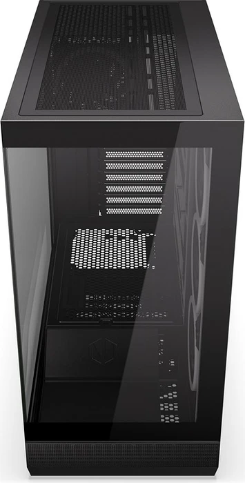 Endorfy Fishtank 6000 Corona, Glasfenster