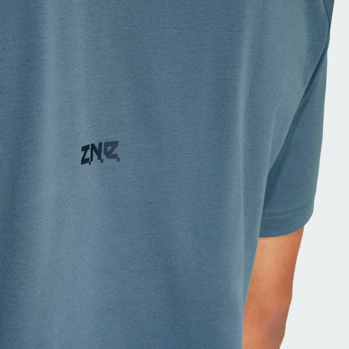 adidas Z.N.E. T-Shirt kurzarm legend ivy (Herren)