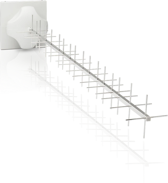 Ubiquiti airMAX Yagi 29-34°, 2er-Pack Outdoor-Antenne, 900MHz, 16dBi, direktional