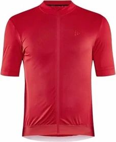 Craft Core Essence Trikot kurzarm bright red (Herren)