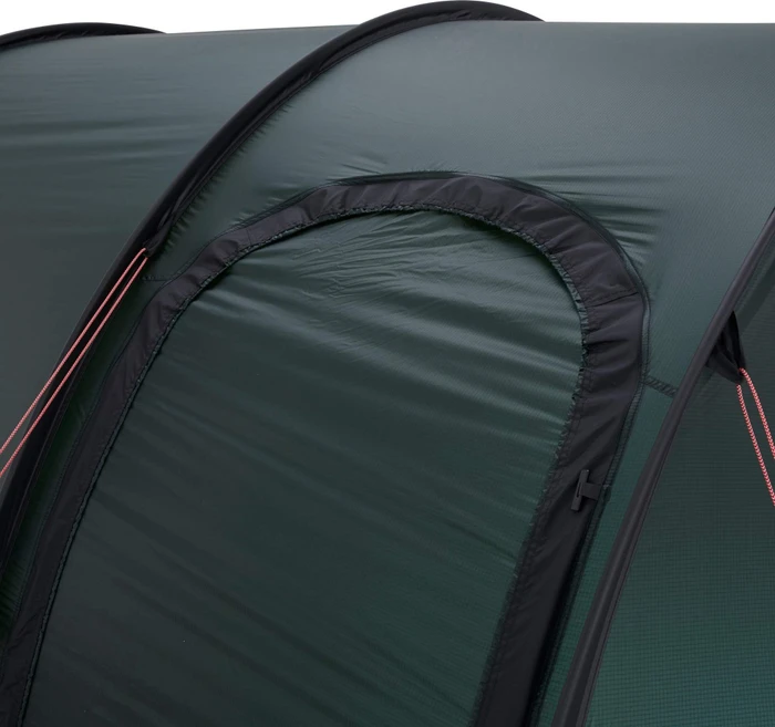 Hilleberg Keron 4 GT Tunnelzelt grün