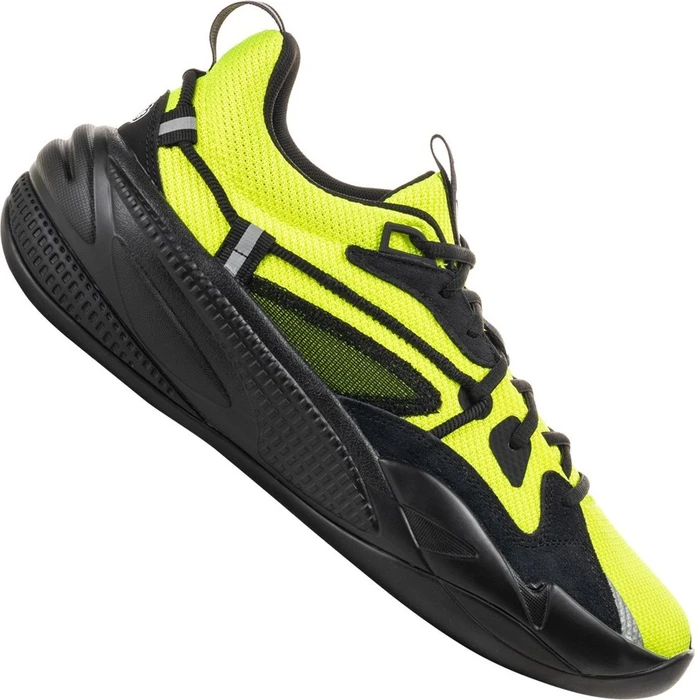 Puma RS-Dreamer Proto safety yellow/puma black