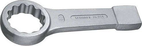 Gedore 306 1.5/8AF Schlag-Einringschlüssel zöllig, 1.5/8"x225mm