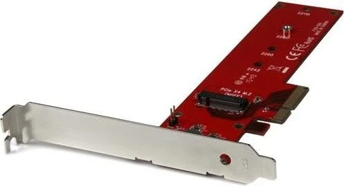 StarTech Thunderbolt 3 to PCIe M.2 adapter - Chassis + Card, Erweiterungsgehäuse für PCIe, Thunderbolt 3 / USB-C 3.1