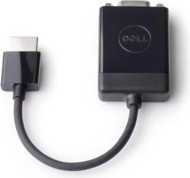Dell HDMI Adapter, HDMI Stecker auf VGA Buchse