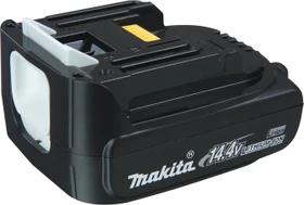 Makita BL1415N LXT Werkzeug-Akku 14.4V, 1.5Ah, Li-Ionen [1.5Ah] [21.6Wh]