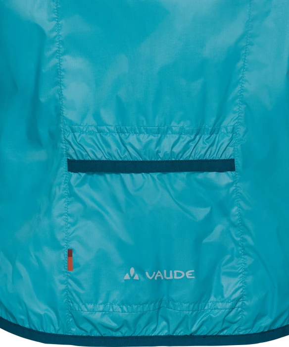 Vaude Air III Fahrradjacke cyan (Damen)