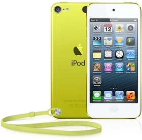 Apple iPod touch 64GB gelb [5G]