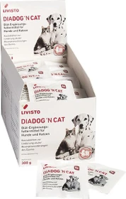 Livisto DiaDog'N Cat, 30g (6x 5g)