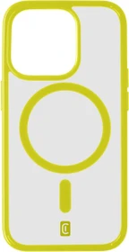 Cellularline Pop Mag für Apple iPhone 15 Pro Lime
