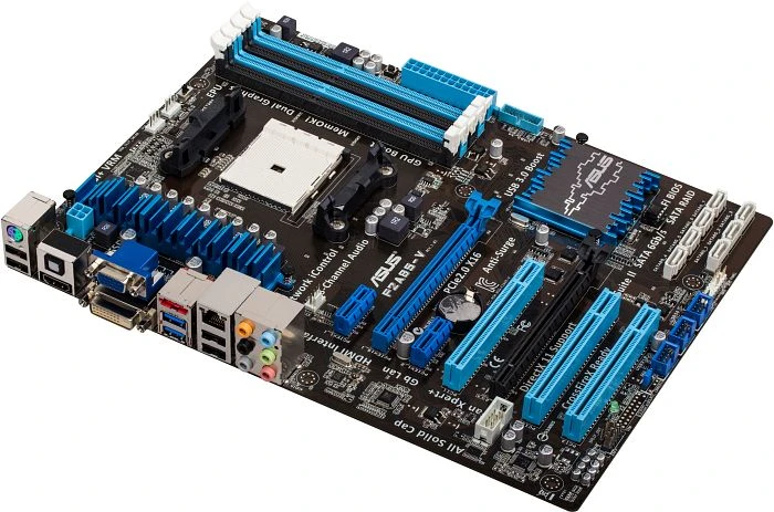 ASUS F2A85-V (AMD FM2)