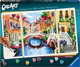 Ravensburger Malen nach Zahlen Venetian Dreams