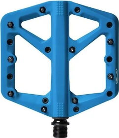 CrankBrothers Stamp 1 Large Plattformpedale blau