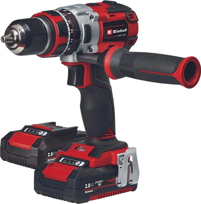 Einhell TP-CD 18 Li-i BL Akku-Schlagbohrschrauber