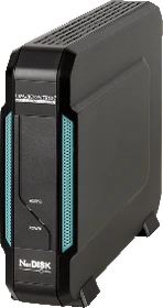 Dawicontrol DC-8310 NDAS, 1x RJ-45 1000Base-T, 1x USB-A 2.0