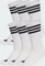adidas 3-Streifen Essentials Cushioned Crew Socken weiß/schwarz, 3 Paare Vorschaubild