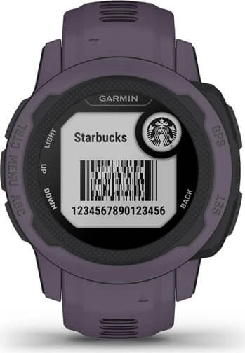 Garmin Instinct 2S deep orchid