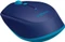 Logitech M535 Bluetooth Maus blau Vorschaubild