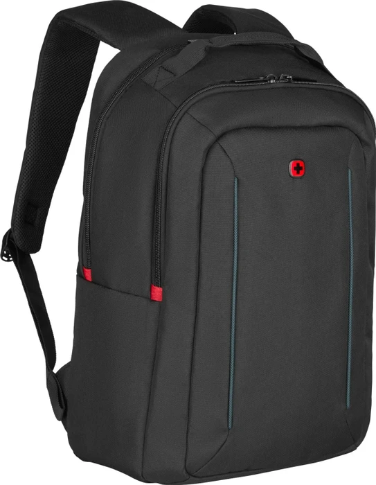 Wenger XE Ryde Notebook Rucksack mit Tablet-Fach 16" schwarz/grau