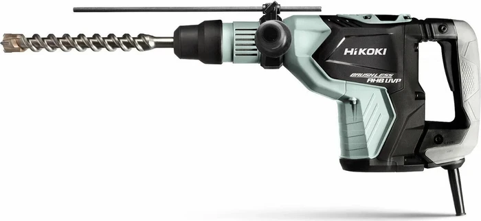 Hikoki DH40MEYWSZ Elektro-Bohr-/Meißelhammer inkl. Koffer