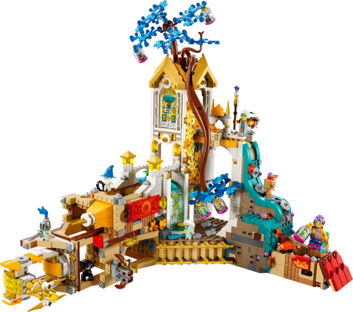 LEGO DREAMZzz - Schloss Nocturnia