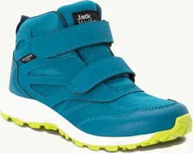 Jack Wolfskin Woodland Texapore Mid VC scuba (Junior)