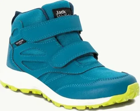 Jack Wolfskin Woodland Texapore Mid VC scuba (Junior)