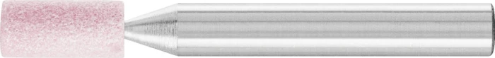 Pferd ZY 0613 6 AR 100 O5V STEEL EDGE Zylinderstift Schleifstift K100, 6x13mm, 10 Stück