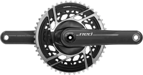 SRAM Red Dub 2024 48/35 Zähne Kurbelgarnitur 165mm